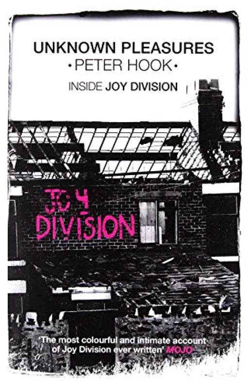 Image of Unknown Pleasures Pa by Peter Hook Book