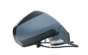 Image of RIDEX Wing mirror Right 50O0226 Outside mirror,Side mirror CITROEN,C4 Picasso I (UD_),C4 Grand Picasso I (UA_)