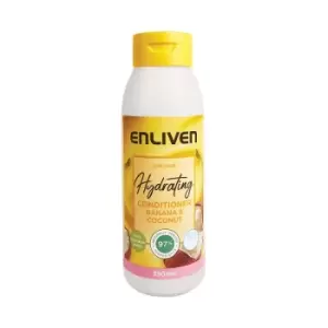 image of Enliven Fruits Banana & Coconut Conditioner