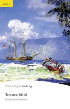 Image of Treasure Island by Stevenson Book