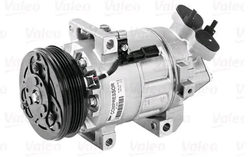 Image of Air conditioning compressor VALEO 813432