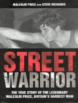 Image of Street Warrior Hardback
