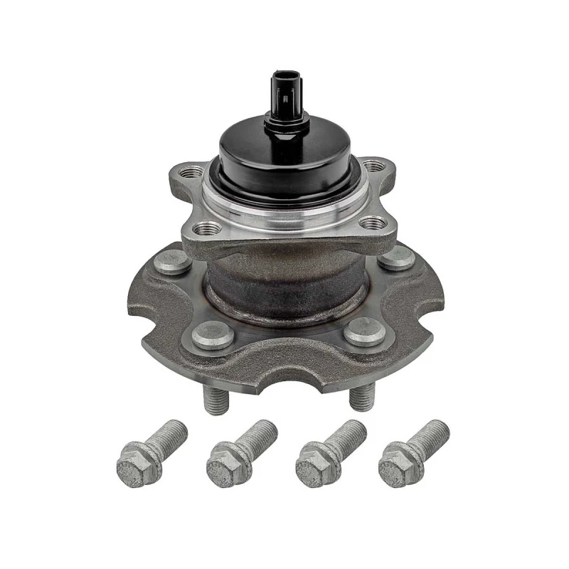 Image of Wheel bearing kit MEYLE 30-14 752 0009