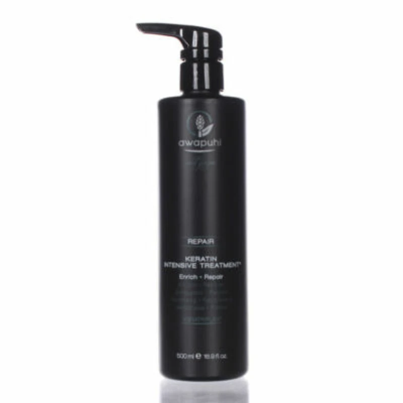 Image of Paul Mitchell Awapuhi Wild Ginger Keratin Intensive Treatment 500ml