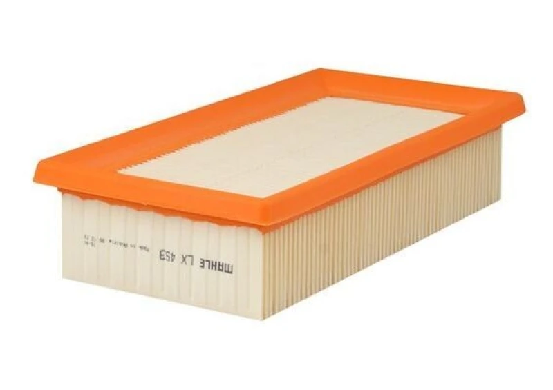 Image of MAHLE LX 453 Air filter Filter Insert Air Filter (8)