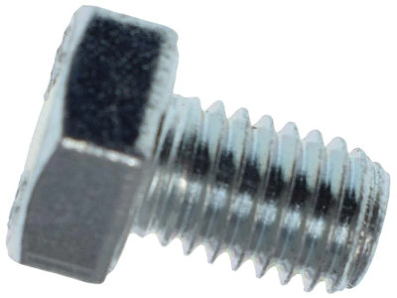 Image of Metalmate Memhts0812 High Tensile Set Screw Zp M8 X 12mm (Box 50) Memhts0812