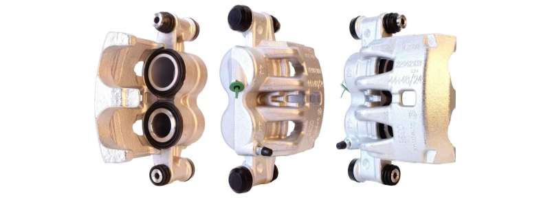 Image of Brake caliper FERODO FCL695118