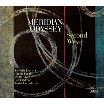 Image of Meridian Odyssey - Second Wave CD