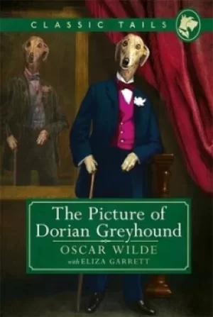 Image of The picture of Dorian Greyhound by Oscar Wilde