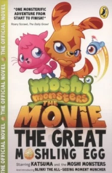 Image of The Great Moshling Egg by Jonathan Green Paperback