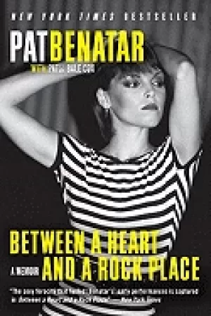 Image of between a heart and a rock place a memoir