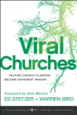 Image of viral churches helping church planters become movement makers