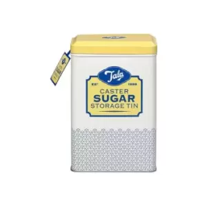 Image of Tala Caster Sugar Storage Tin