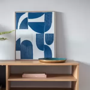 Image of Gallery Interiors Beattjie Wall Art Natural