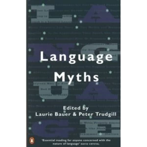 Image of Language Myths by Laurie Bauer (Paperback, 1998)