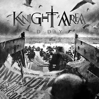 Image of Knight Area - D-Day CD