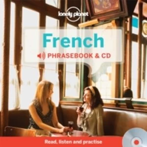 Image of Lonely Planet French Phrasebook