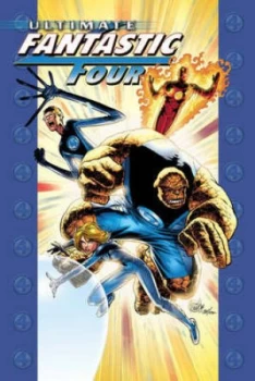 Image of Ultimate Fantastic Four Vol.3 by Warren Ellis Paperback