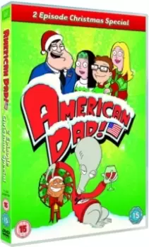 Image of American Dad!: Christmas With the Smiths