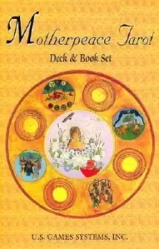 Image of Motherpeace Tarot Set by Karen Vogel