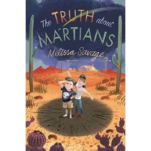 Image of The Truth About Martians Paperback / softback 2019