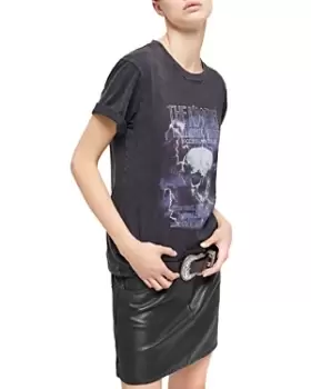 image of The Kooples Graphic Tee