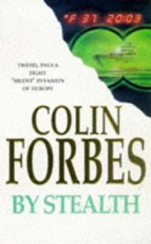 Image of By Stealth by Colin Forbes Paperback