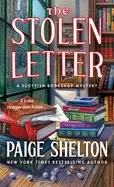 Image of stolen letter a scottish bookshop mystery