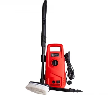 Image of ENERGIZER EZN1200-UK Pressure Washer - 100 bar