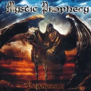 Image of Regressus by Mystic Prophecy CD Album