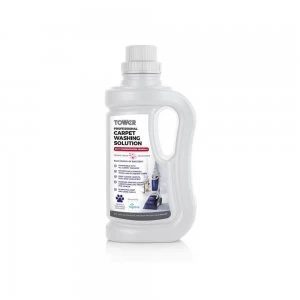 Image of Tower 1 Litre Carpet Washer Solution