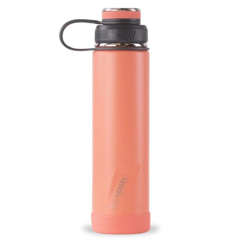 Image of Ecovessel The Boulder - 709ml Tropical Melon unisex 700ml