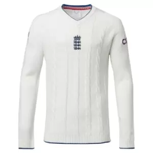 image of 2022 England TEST Cricket Sweatshirt