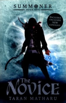 Image of The Novice by Taran Matharu Paperback