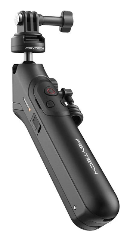 Image of PGYTECH CapLock MantisPod Power Vlogging Tripod with Power GoPro Edition
