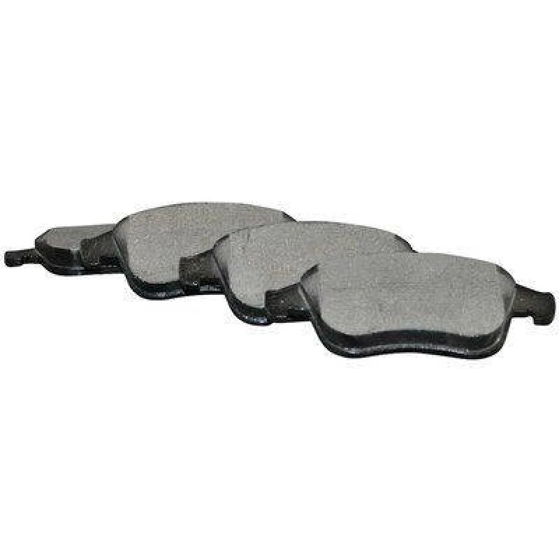 Image of JP GROUP 4363601310 Brake pad set JP not prepared for wear warning indicator Brake Pad Set,disc brake (402)