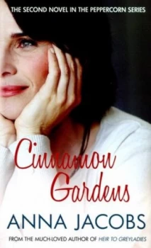 Image of Cinnamon Gardens by Anna Jacobs Hardback