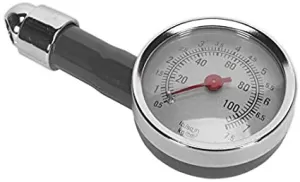 Image of Genuine SEALEY TSTPG43 Dial Type Pressure Gauge