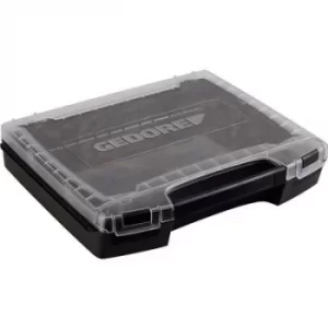 image of Gedore Assortment case (L x W x H) 367 x 316 x 72mm No. of compartments: 1 fixed compartments