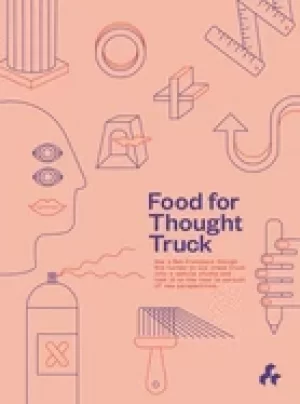 Image of food for thought truck