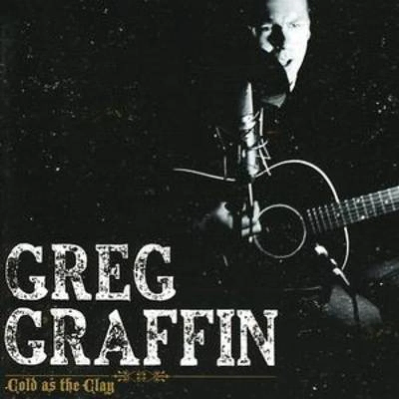 Image of Greg Graffin - Cold As the Clay CD Album - Used