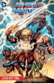 Image of He-Man and the Masters of the Universe. Volume 4 What Lies within by Dan Abnett Paperback