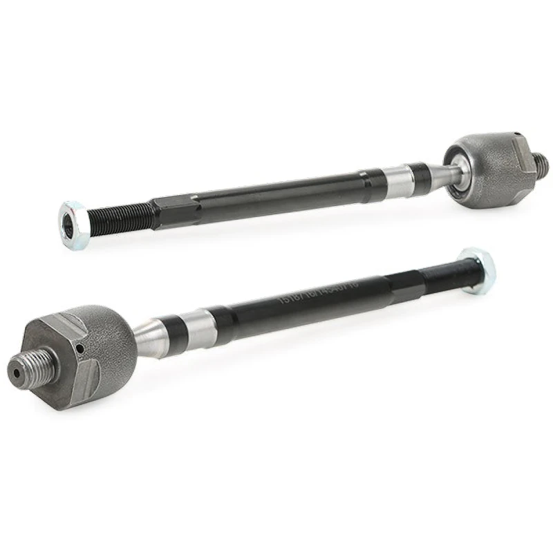 Image of RIDEX 51T0678 Inner Tie Rod Front axle both sides Inner Tie Rod (51)