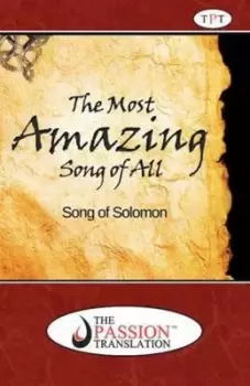 Image of Most Amazing Song of All by