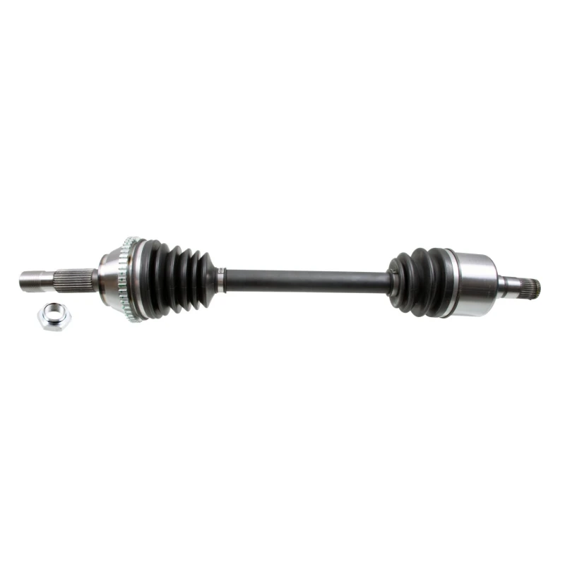 Image of FEBI BILSTEIN 181324 Drive shaft Front Axle Left, with nut Drive Shaft (13)