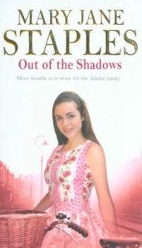 Image of Out of the Shadows by Mary Jane Staples Paperback