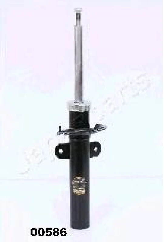 Image of JAPANPARTS MM-00586 Shock absorber Front Axle, Gas Pressure, Twin-Tube, Suspension Strut, Top pin Shock Absorber (854)