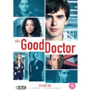 image of The Good Doctor: Season 1