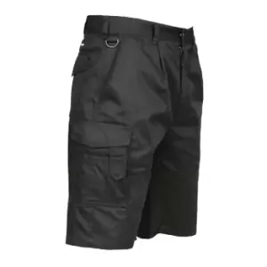 Image of Portwest Combat S790 Shorts Black 2XL