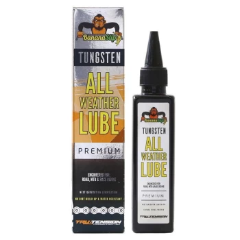 Image of Tru-Tension All Weather Lube - Silver/Orange